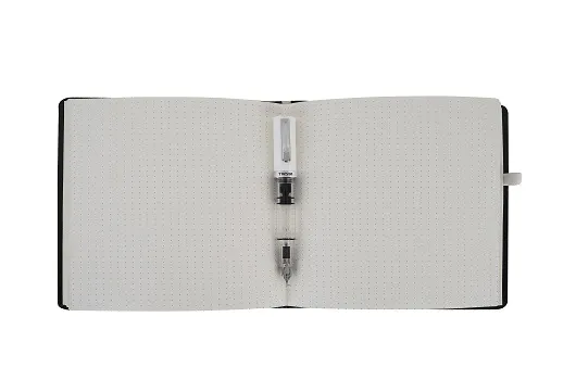 Twsbi Eco Fountain Pen White Broad Nib