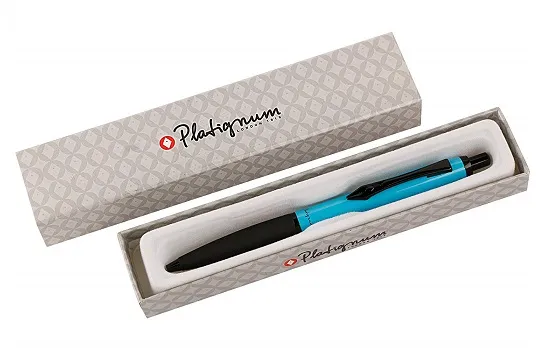 Platignum Blue Ball Point Pen-50434