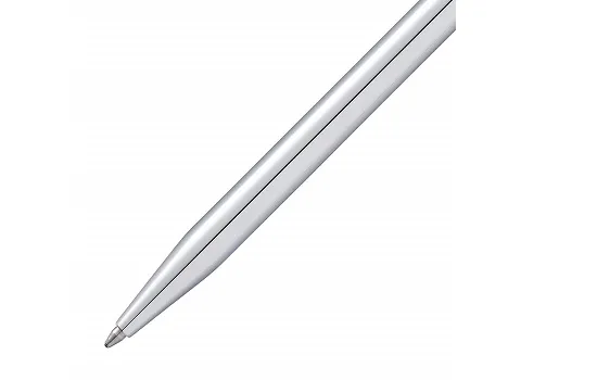 AT0622-101 (GR8910 Lustrous Chrome Ball Pen 