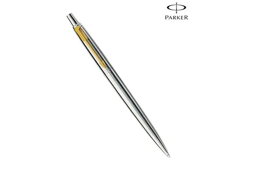 Parker Jotter London Stainless Steel GT Ball Pen