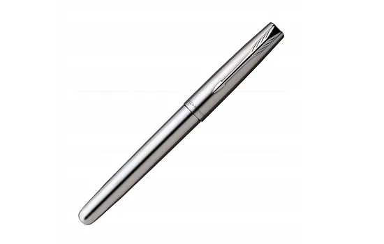Parker Frontier Stainless Steel Roller Ball Pen 