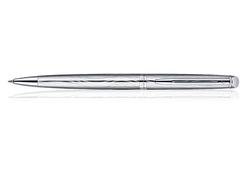Waterman Hemisphere Dlx Metal CT BP Pen