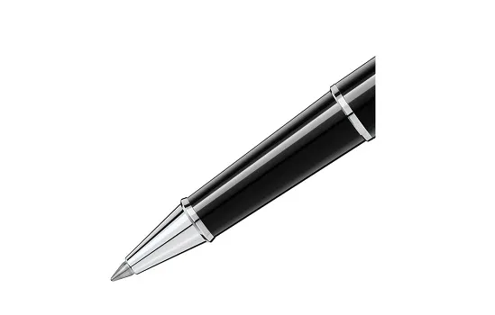 Montblanc Meisterstuck Classique Black Rollerball Pen 2865