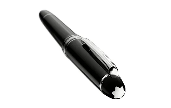 Montblanc Meisterstuck Classique Black Rollerball Pen 2865