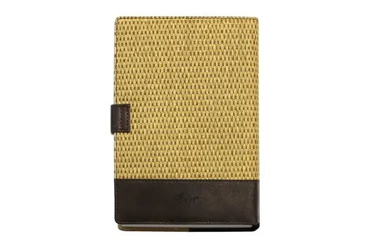 Viva Nature Portfolio Diary Black