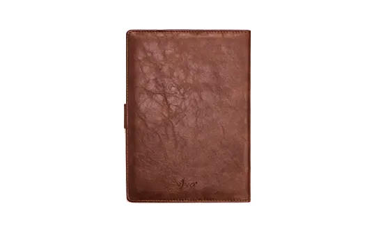 Viva Orient Portfolio Diary A5 â€“ TAN