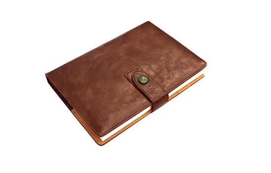 Viva Orient Portfolio Diary A5 â€“ TAN