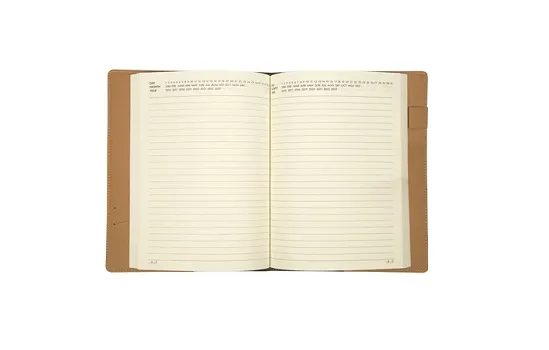 Viva Opus Portfolio Diary A 5