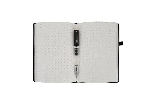 Twsbi Eco Black Fountain Pen Fine Nib