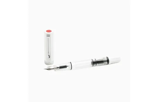 Twsbi Eco Fountain Pen White Extra Fine M2530480