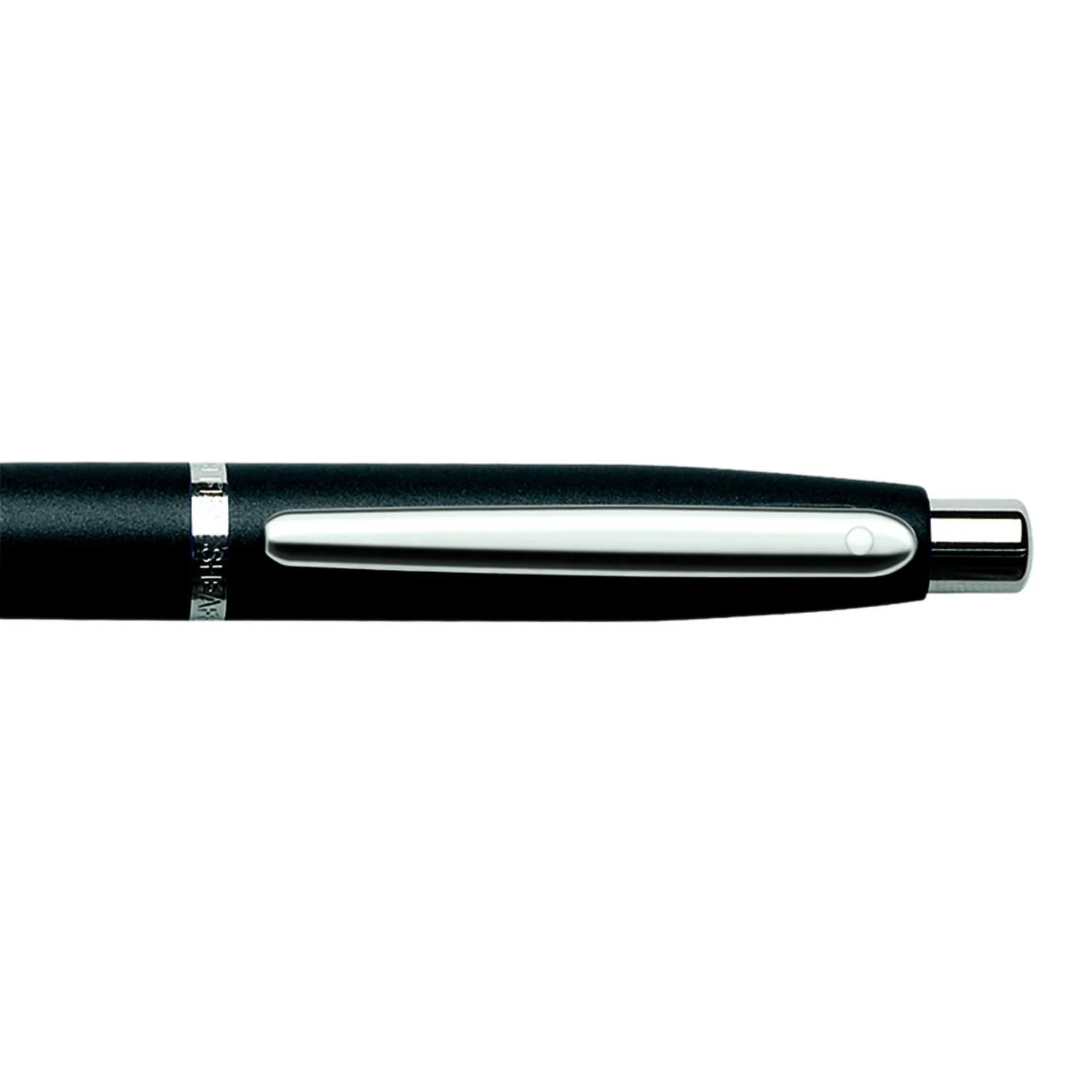 9405 Sheaffer VFM Matte Black Ballpoint Pen