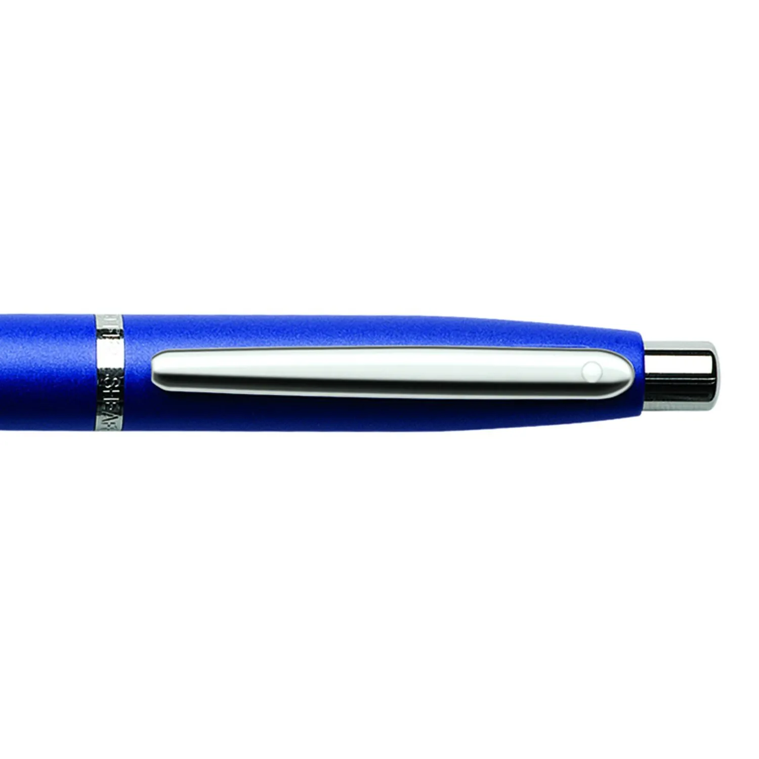  9401 Sheaffer VFM Neon Blue Ballpoint Pen