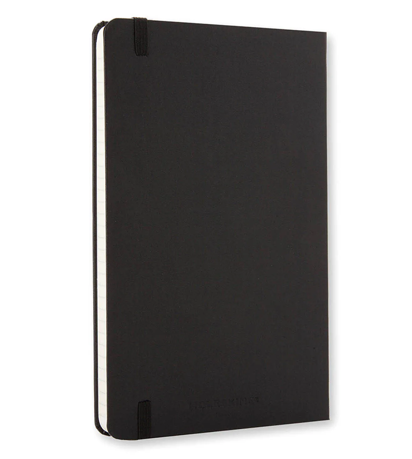 Moleskine Ruled A5 Hardbound Notebook QP060
