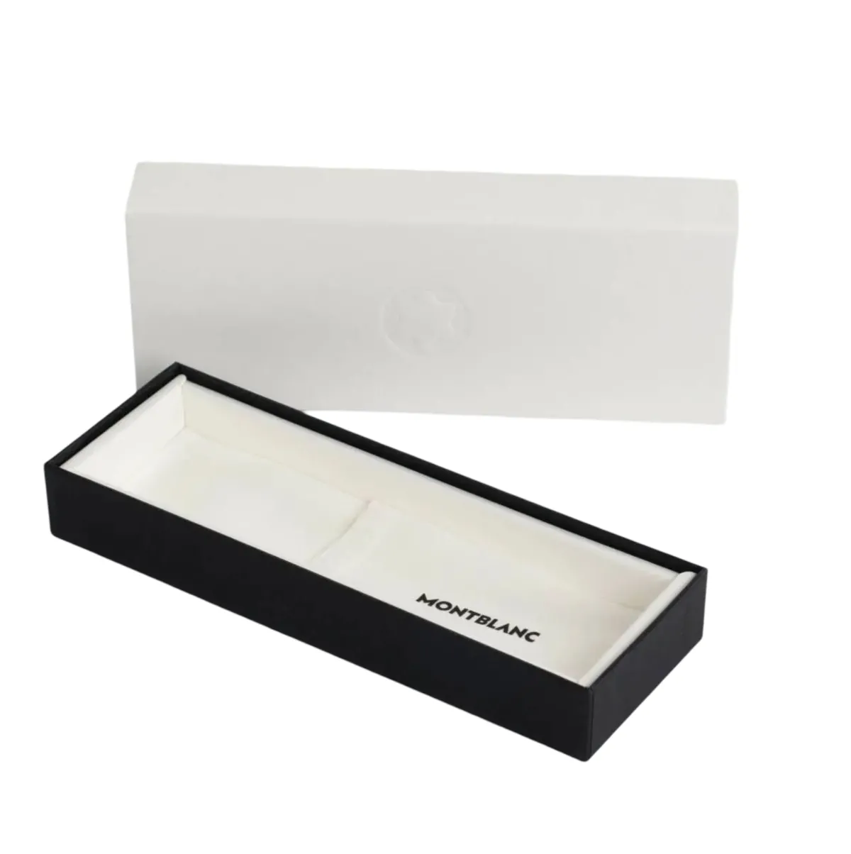 Montblanc Starwalker Blue Top Logo Resin Line - Blue Ballpoint No 132509 /118848