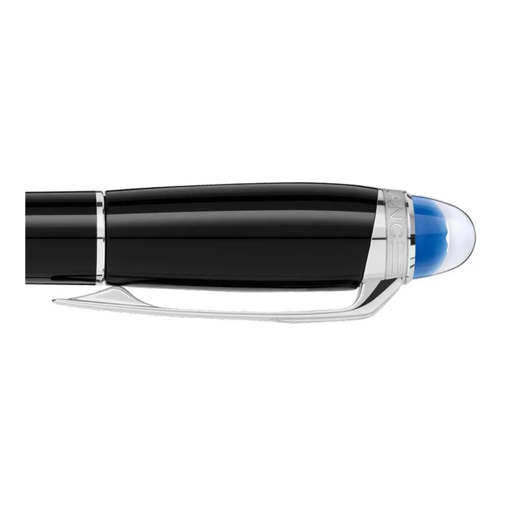 Montblanc Starwalker Resin Line - Blue Cap Fine Liner No 118847
