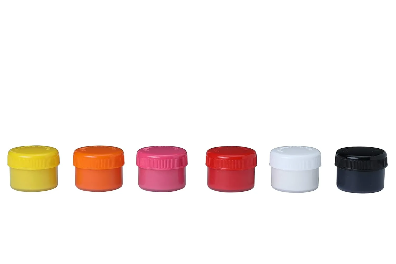 Faber-Castell Tempera Paint Set - Pack Of 12 (Assorted)