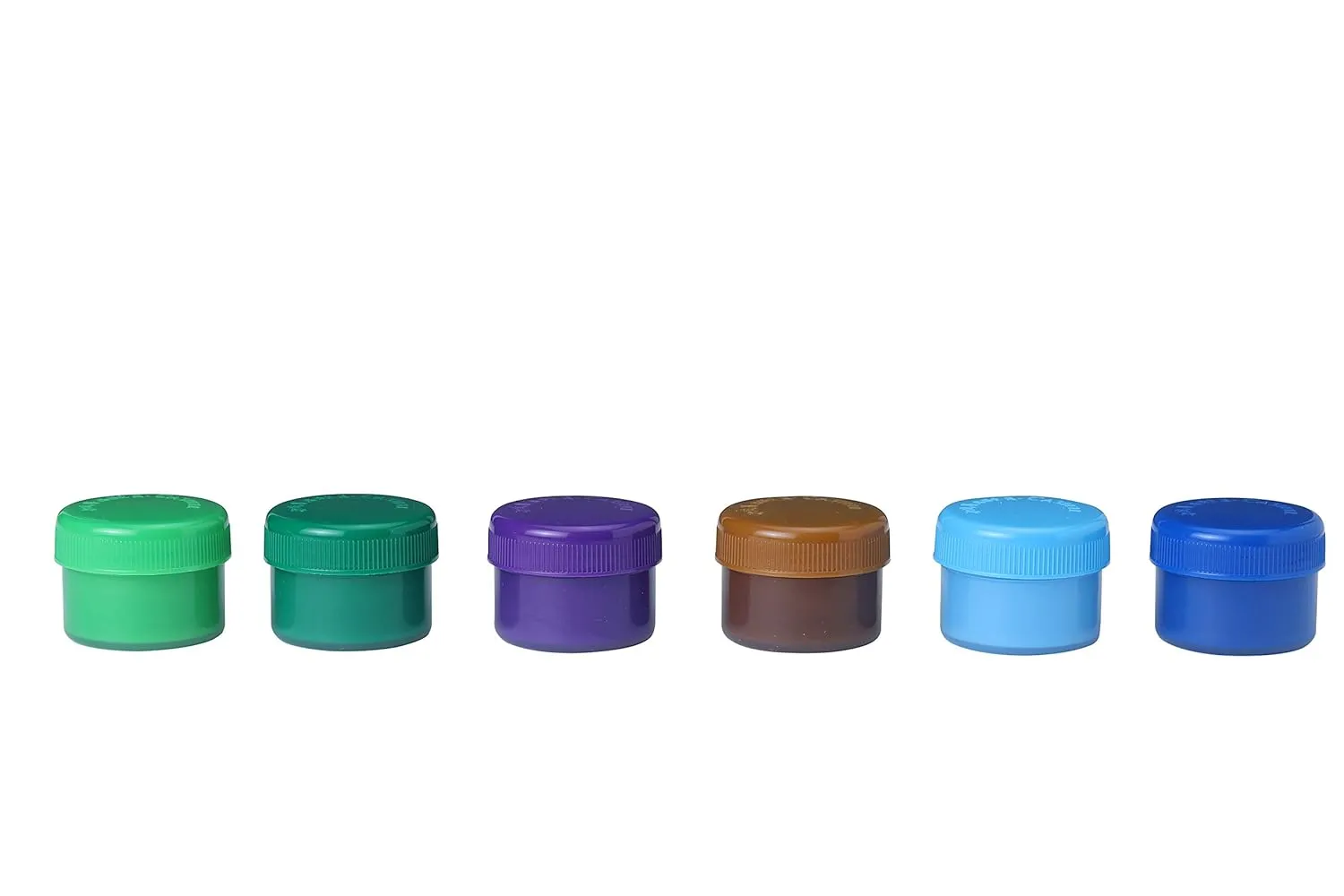Faber-Castell Tempera Paint Set - Pack Of 12 (Assorted)