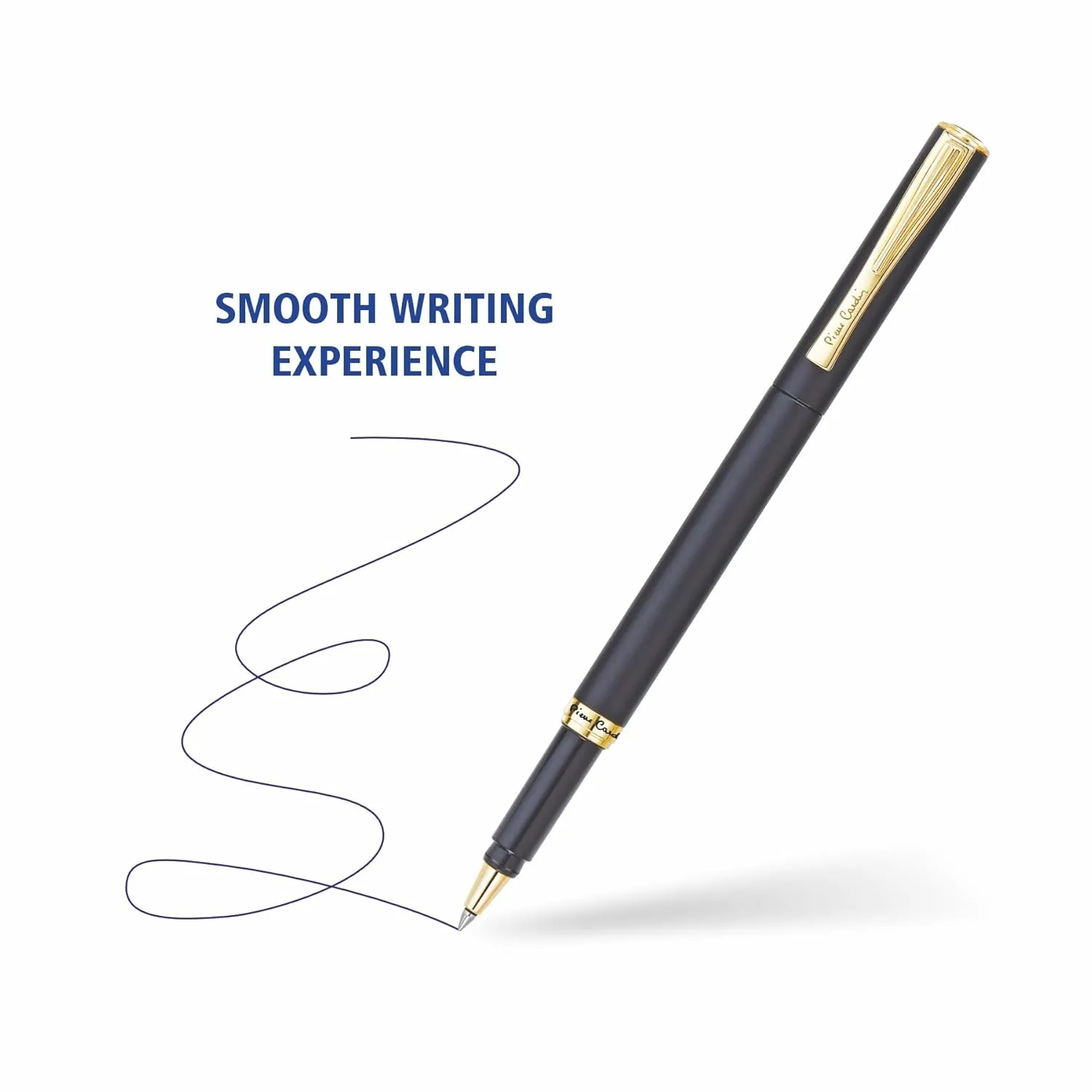 Pierre Cardin Golden Eye Gift Set | Premium Combo Of Fountain Pen, Roller Pen 