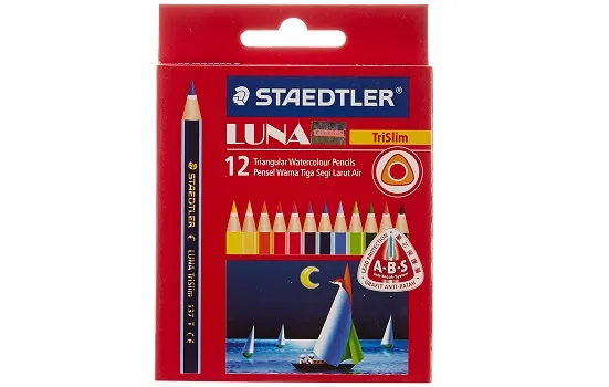Staedtler Water Colour Pencil  Luna 48  B00LM497WA