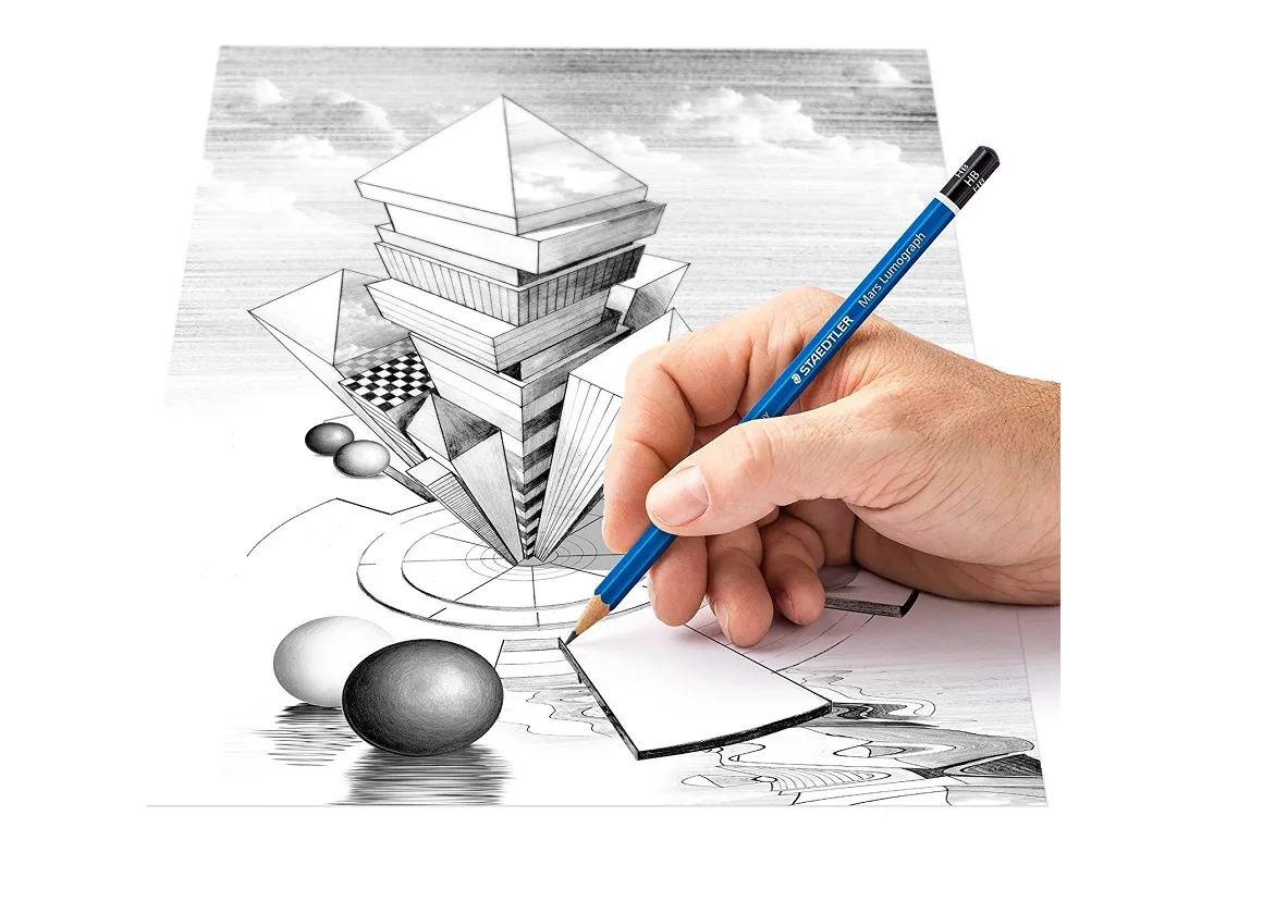 Staedtler Lumograph 100 G12