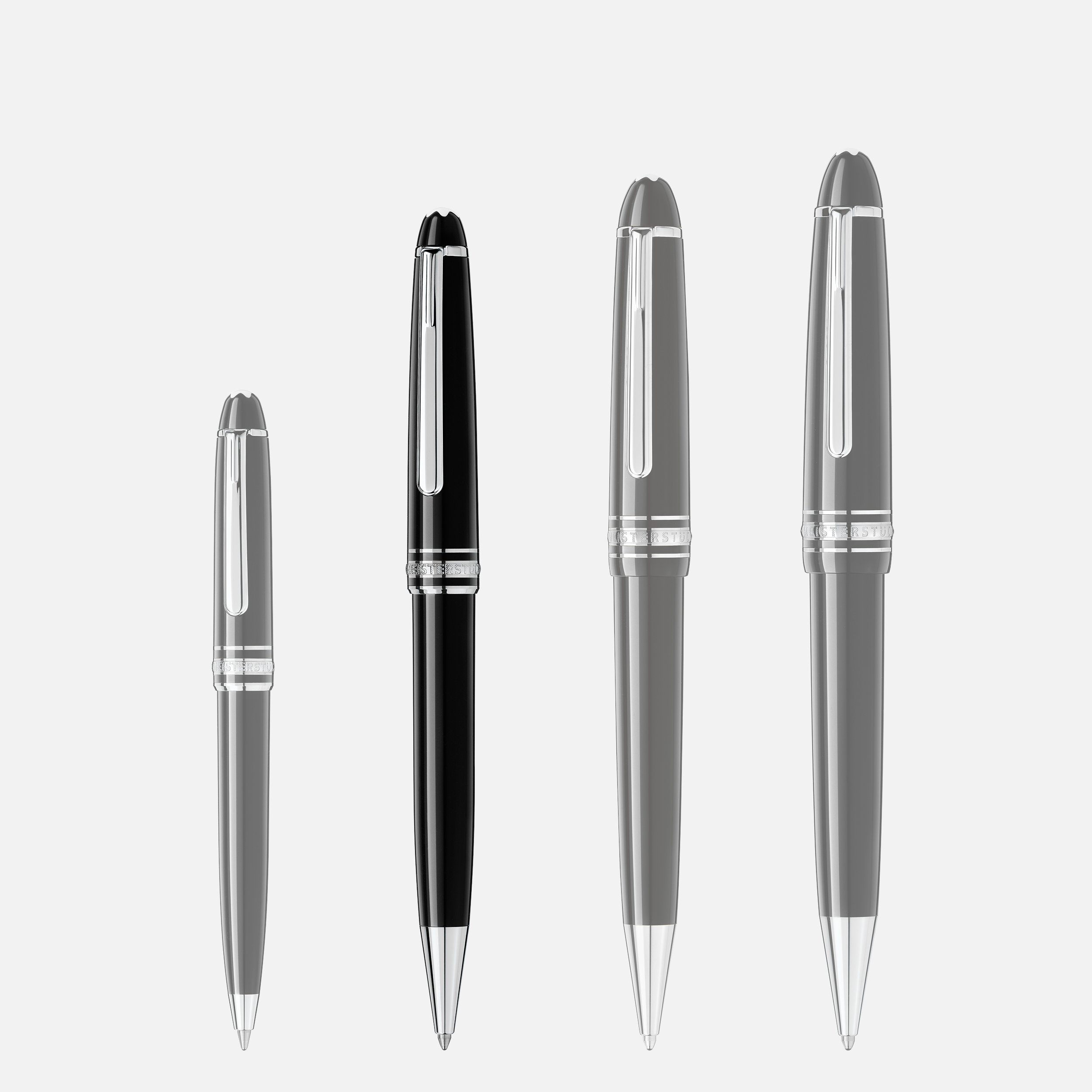 MEISTERSTÜCK PLATINUM-COATED BALLPOINT PEN