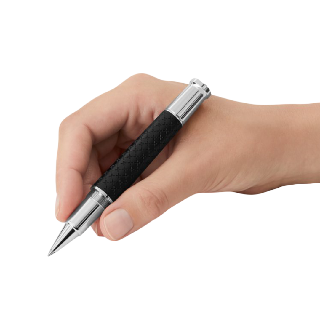 MONTBLANC WRITERS EDITION HOMAGE TO ROBERT LOUIS STEVENSON LIMITED EDITION ROLLERBALL
