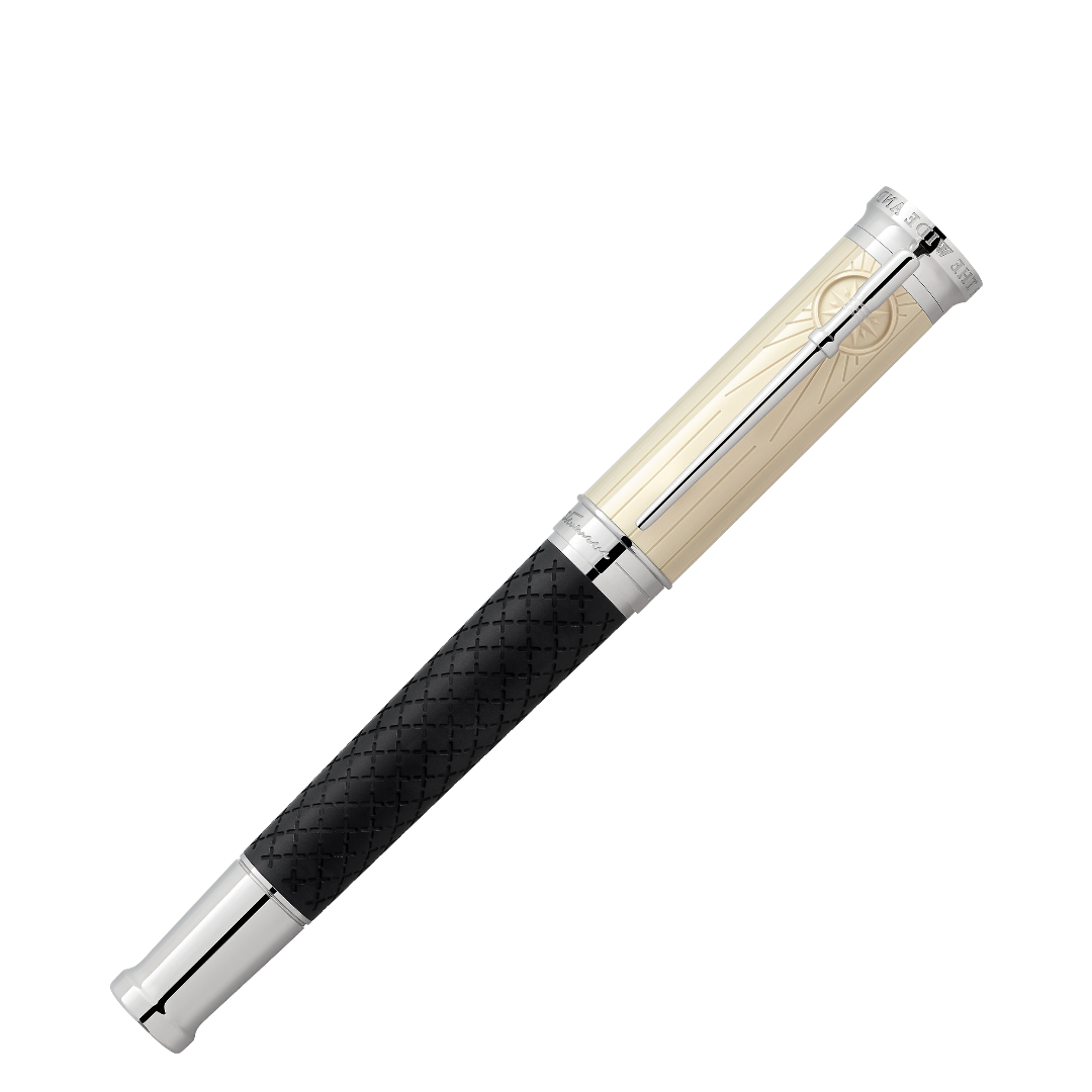MONTBLANC WRITERS EDITION HOMAGE TO ROBERT LOUIS STEVENSON LIMITED EDITION ROLLERBALL