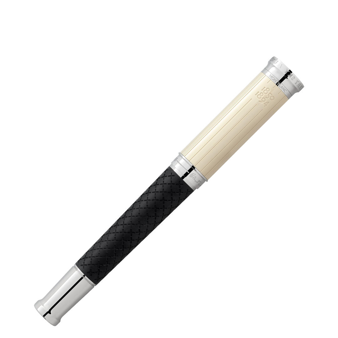 MONTBLANC WRITERS EDITION HOMAGE TO ROBERT LOUIS STEVENSON LIMITED EDITION ROLLERBALL