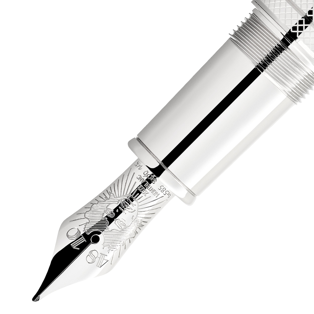 Montblanc Great Characters Jimi Hendrix Special Edition Fountain Pen F 128842