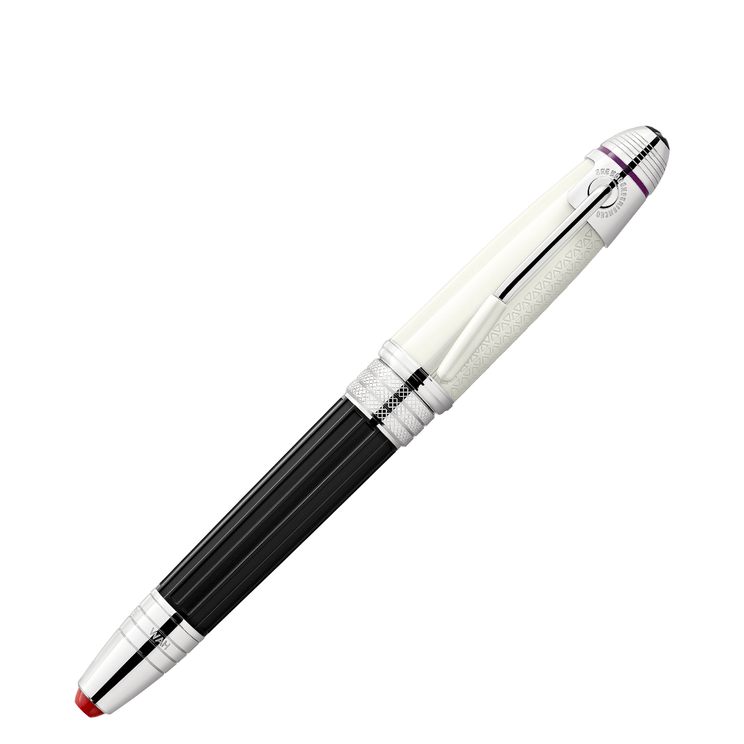 Montblanc Great Characters Jimi Hendrix Special Edition Fountain Pen F 128842