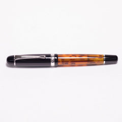 Opus 88 Jazz Amber Fountain Pen (FF) 97010722 FLF