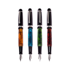 Opus 88 Jazz Amber Fountain Pen (FF) 97010722 FLF