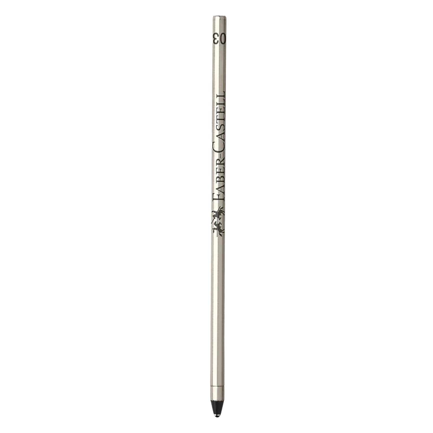 Faber-Castell 148760 Mini Ball Pen Refill - Black