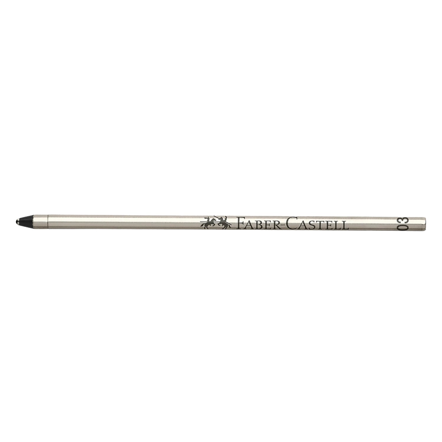 Faber-Castell 148760 Mini Ball Pen Refill - Black