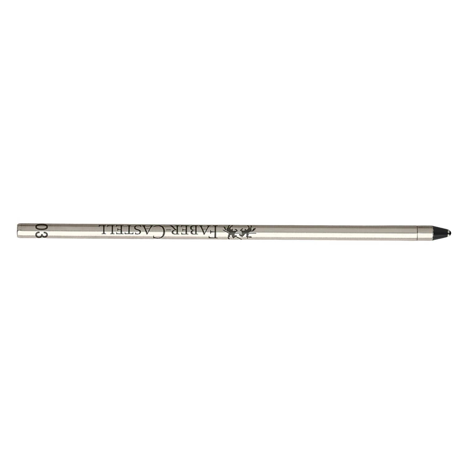 Faber-Castell 148760 Mini Ball Pen Refill - Black