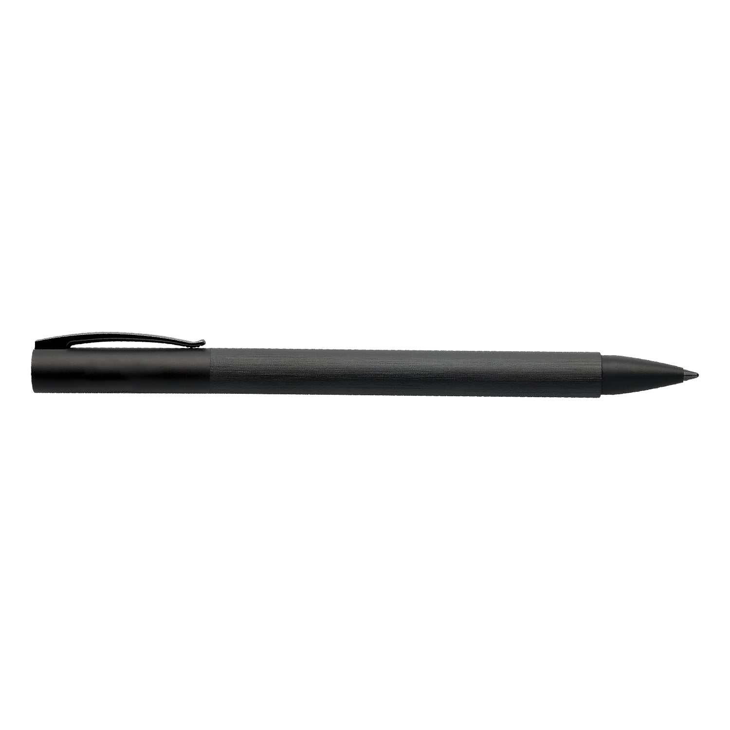 Faber-Castell Ambition Fountain Pen - All Black PVD (Special Edition) F