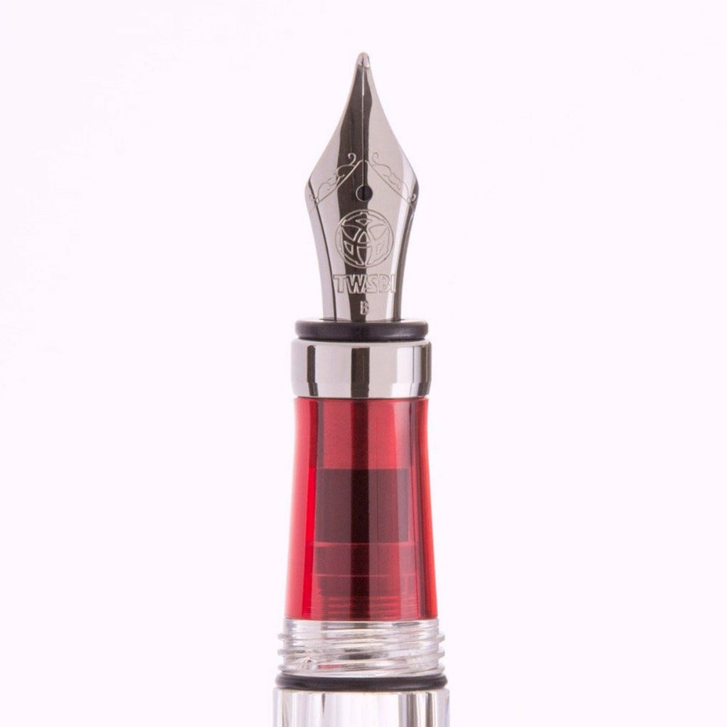 Twsbi Diamond 580 RBT Fountain Pen Medium