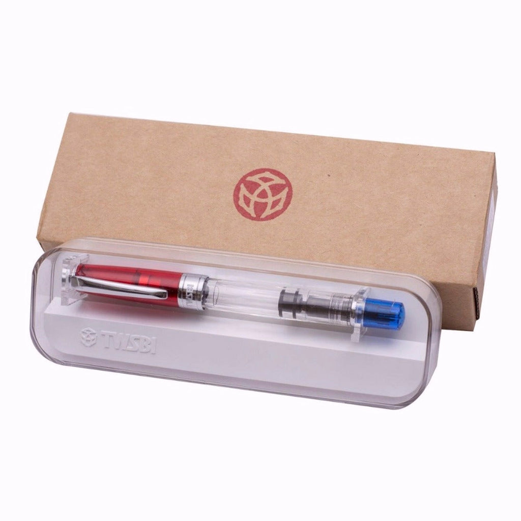 Twsbi Diamond 580 RBT Fountain Pen Medium