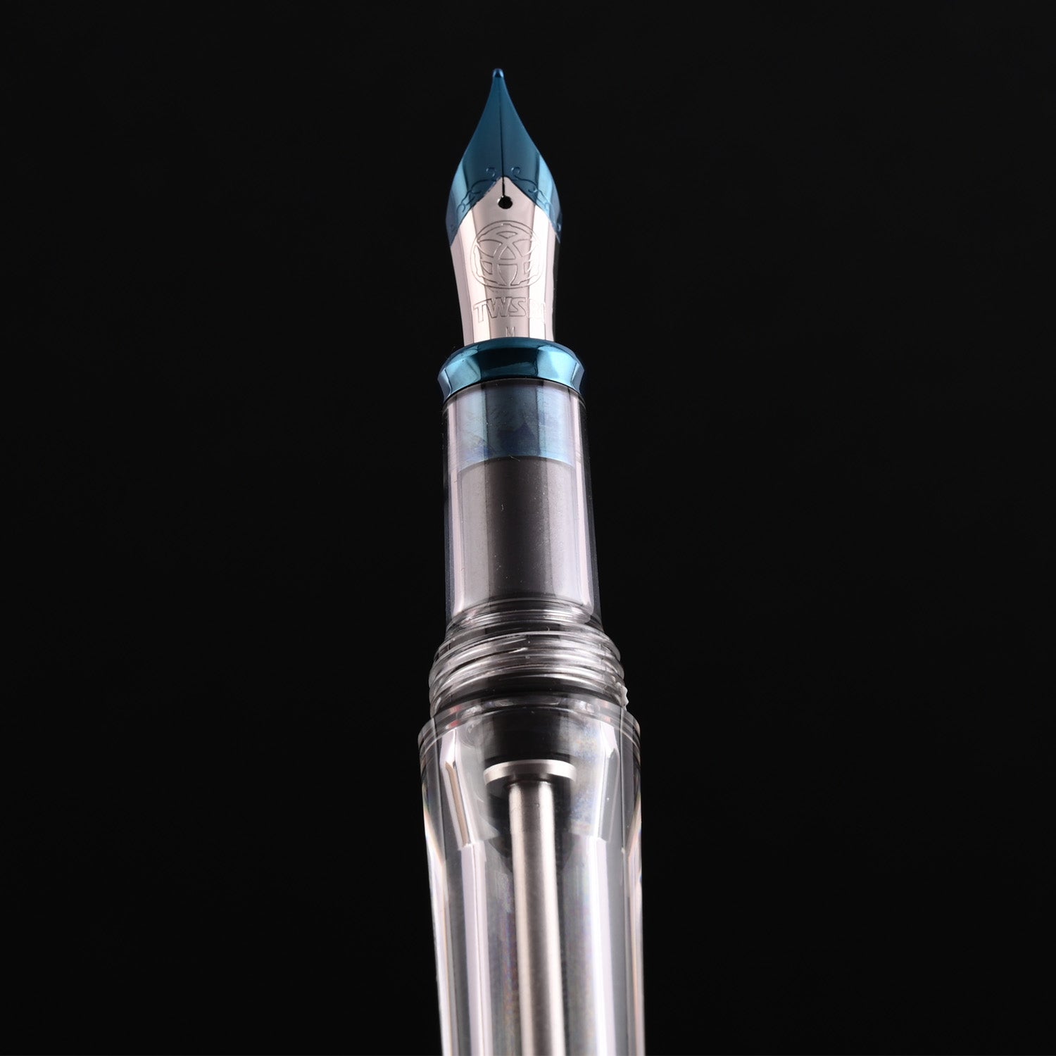 TWSBI Vac700R Fountain Pen In Kyanite Special Edition Extra Fine