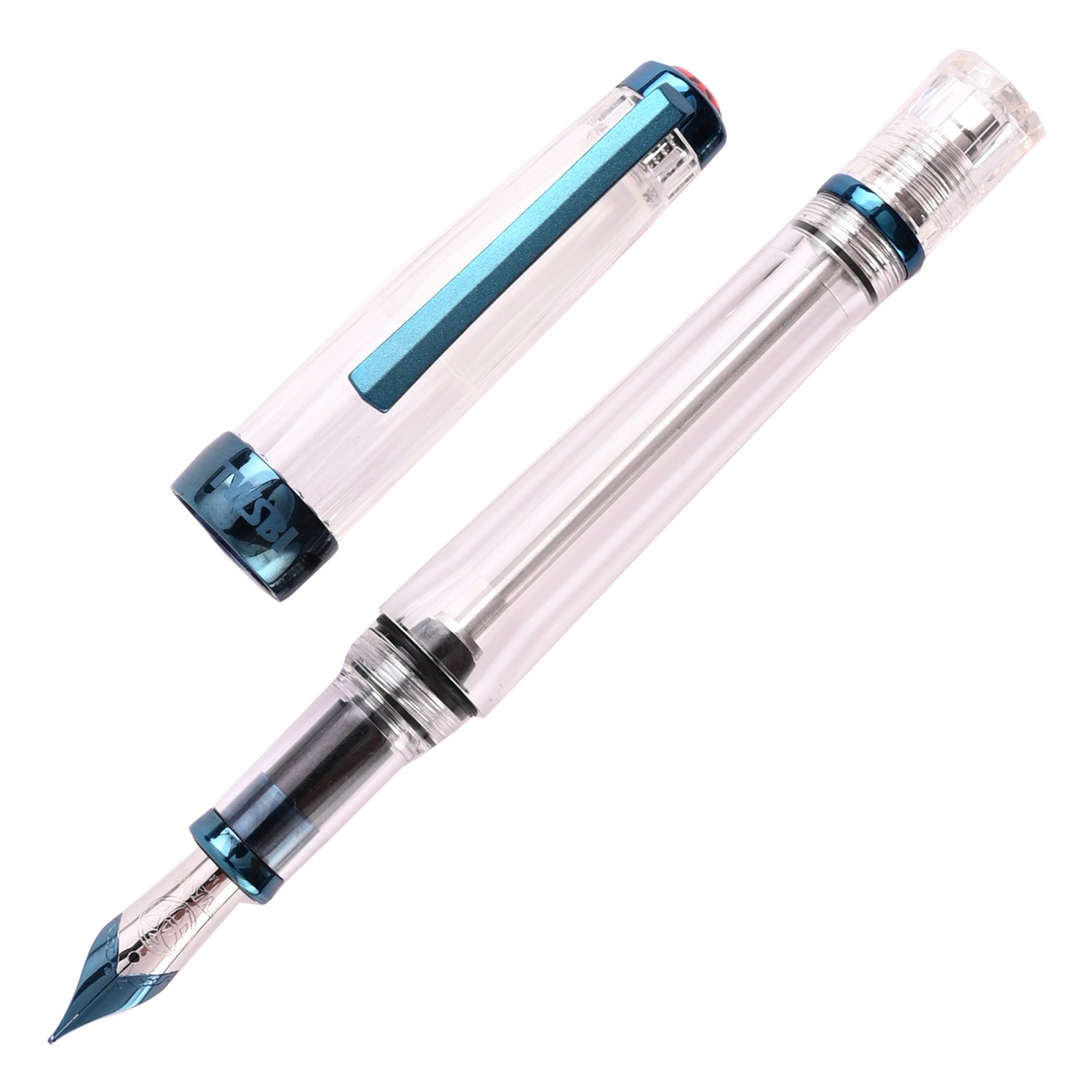 TWSBI Vac700R Fountain Pen In Kyanite Special Edition Extra Fine