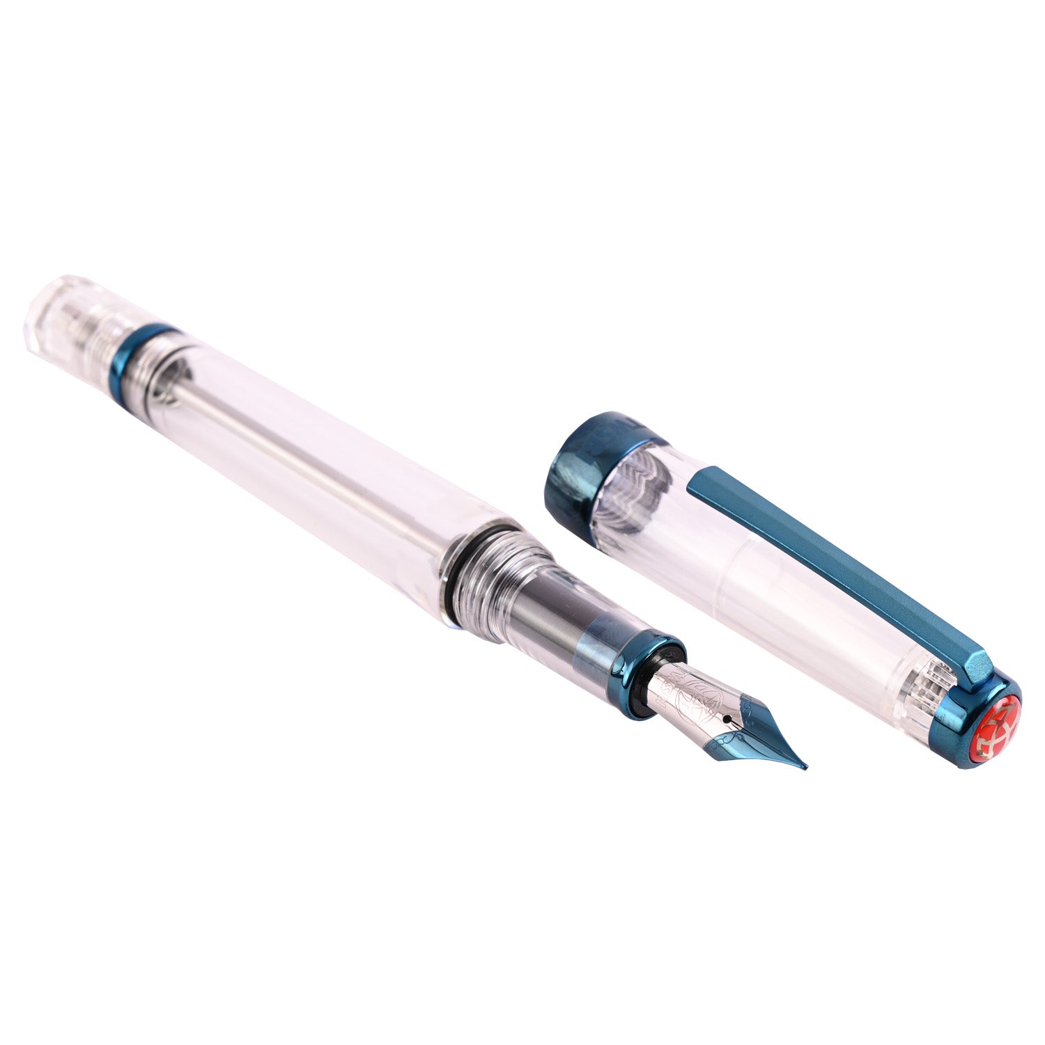 TWSBI Vac700R Fountain Pen In Kyanite Special Edition Extra Fine