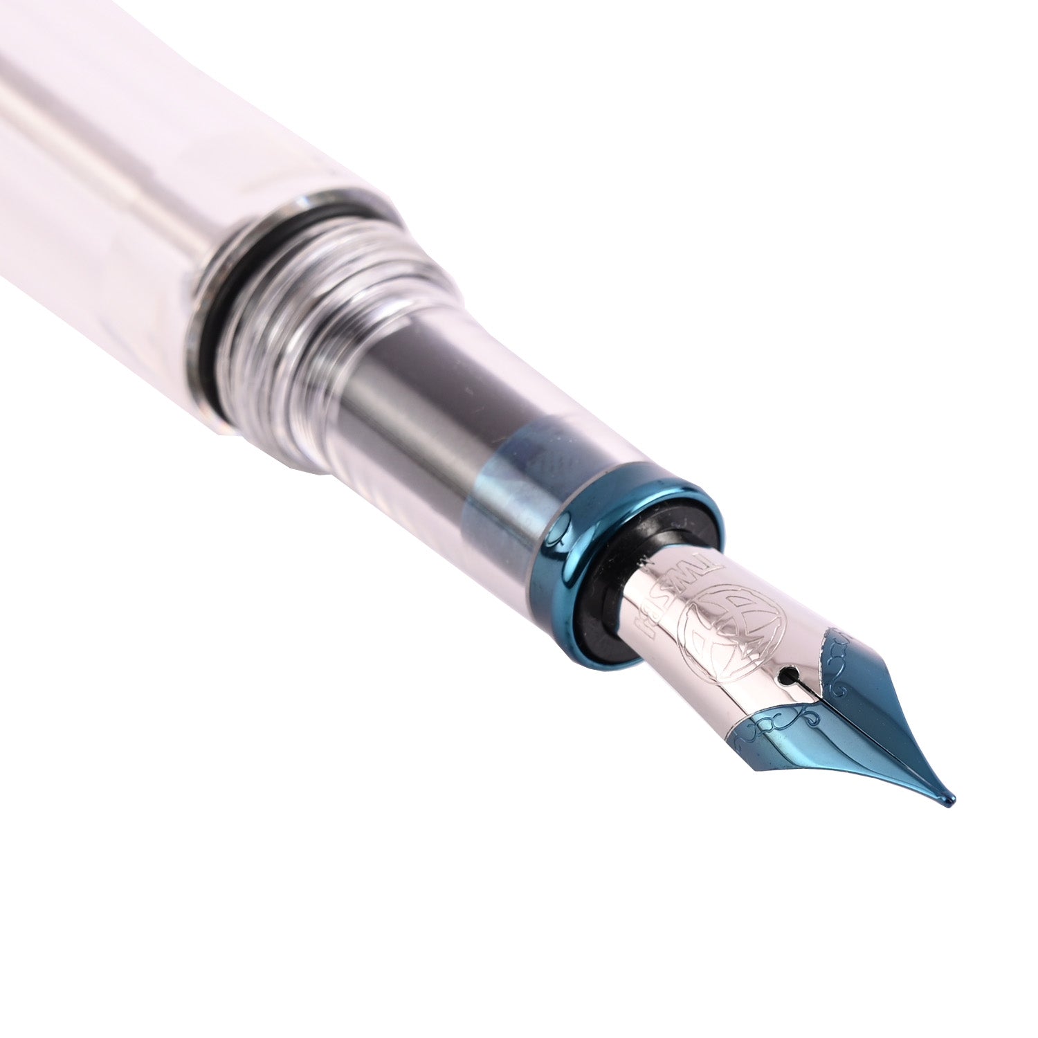 TWSBI Vac700R Fountain Pen In Kyanite Special Edition Extra Fine
