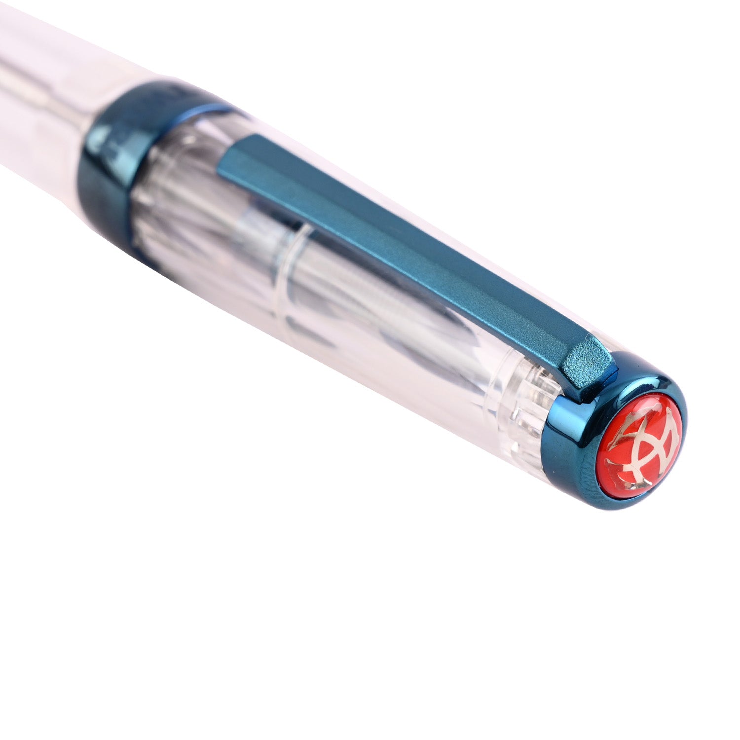 TWSBI Vac700R Fountain Pen In Kyanite Special Edition Extra Fine