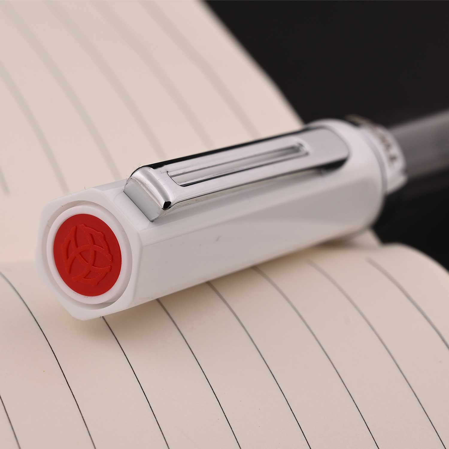 Twsbi Eco Fountain Pen White Extra Fine M2530480