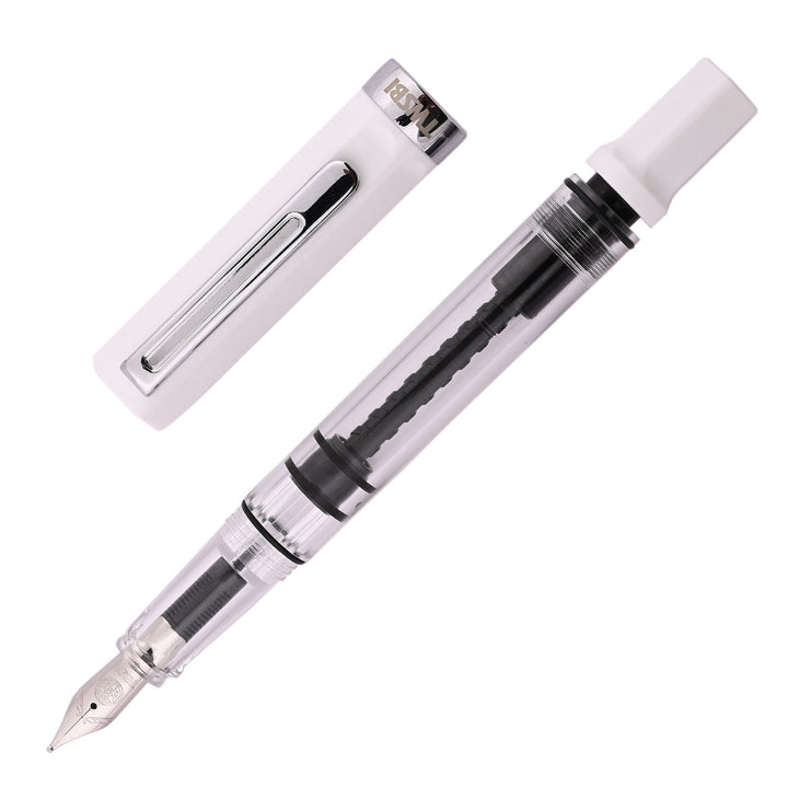 Twsbi Eco Fountain Pen White Extra Fine M2530480