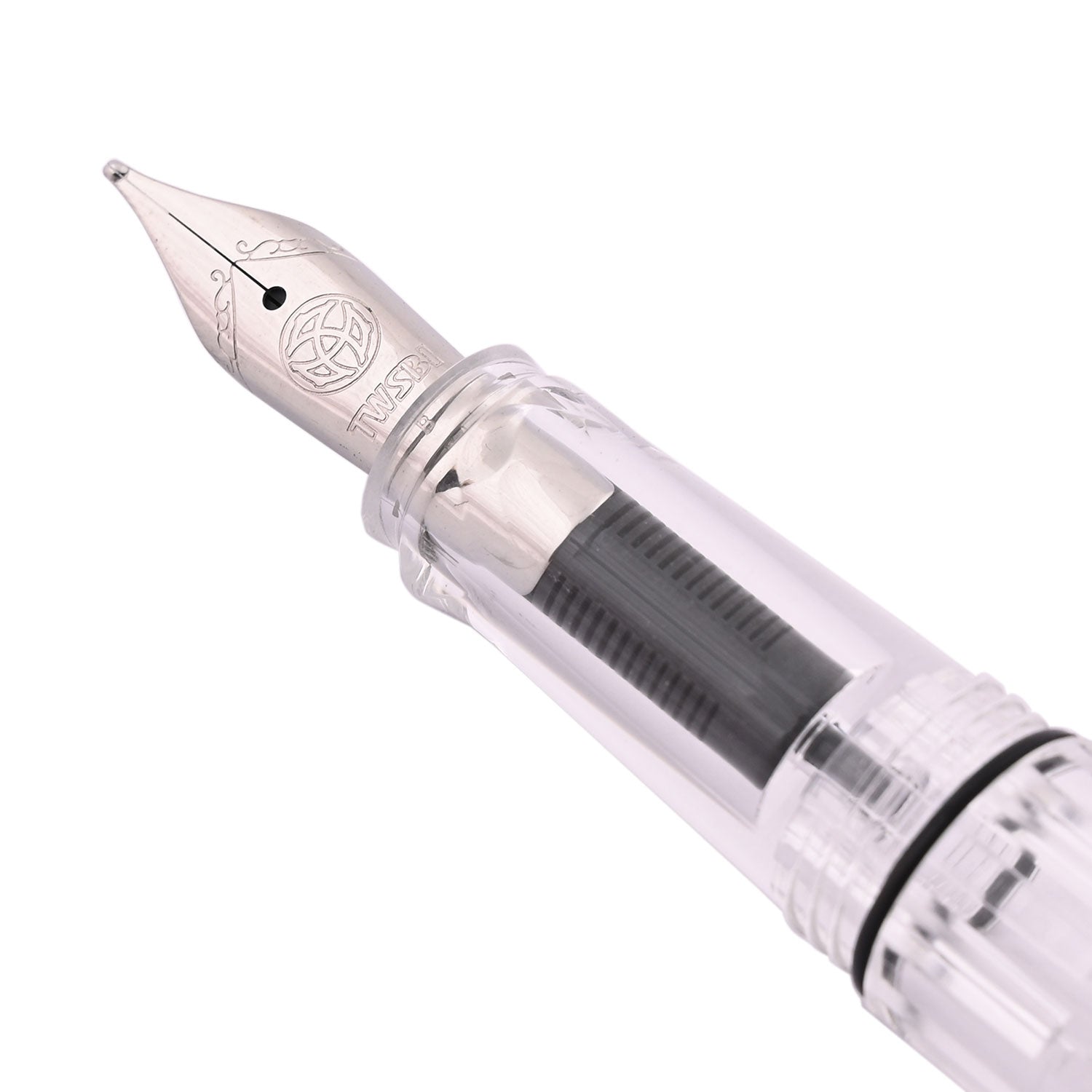 Twsbi Eco Fountain Pen White Extra Fine M2530480