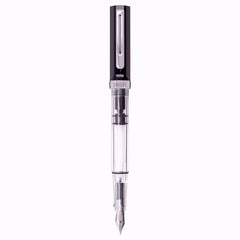Twsbi Eco Black Fountain Pen Extra Fine 