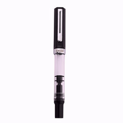 Twsbi Eco Black Fountain Pen Extra Fine 