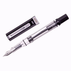 Twsbi Eco Black Fountain Pen Extra Fine 