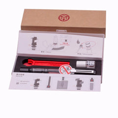 Twsbi Eco Black Fountain Pen Extra Fine 